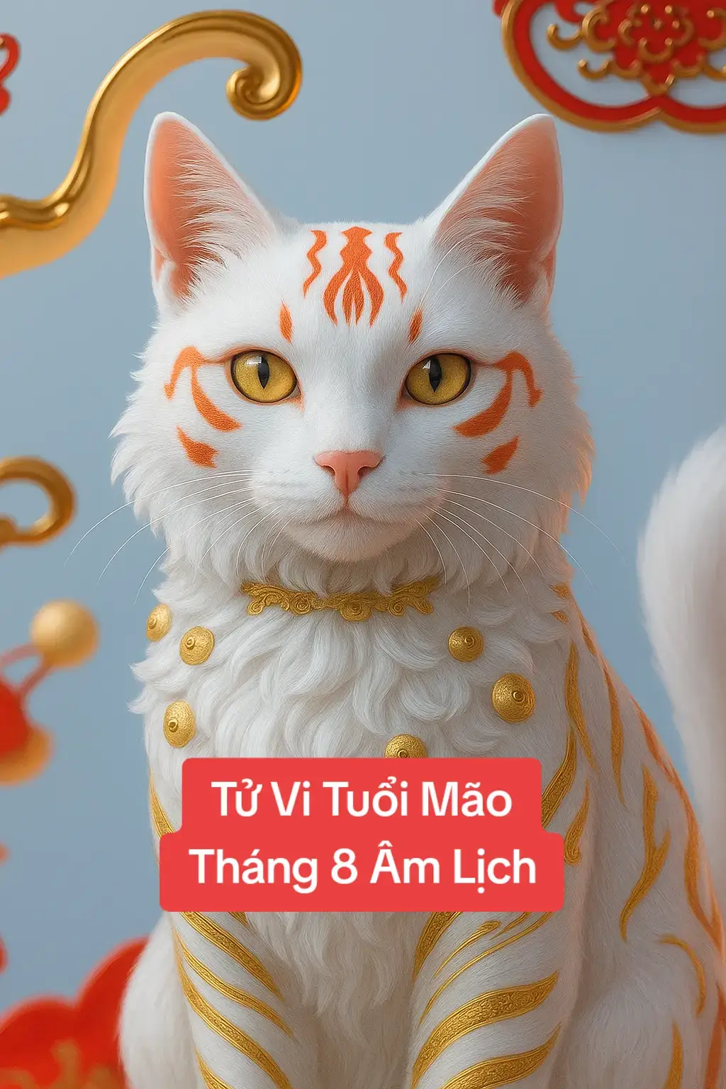 Tháng 8 âm lịch, người tuổi Mão đón nhận nhiều thay đổi trong công việc, tình duyên và tài lộc. Đây là thời điểm cần sự bình tĩnh, khéo léo để hóa giải khó khăn và đón may mắn. Cùng xem chi tiết tử vi để chủ động nắm bắt vận trình! 🌿✨ #TuViTuoiMao #TuViThang8 #TuVi2025 #PhongThuy #TamLinhCatTuong   