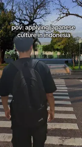 japanese culture kalau di Indonesia 