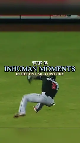 Inhuman Moments #MLB #baseball #sports #top #usatiktok #foryou 