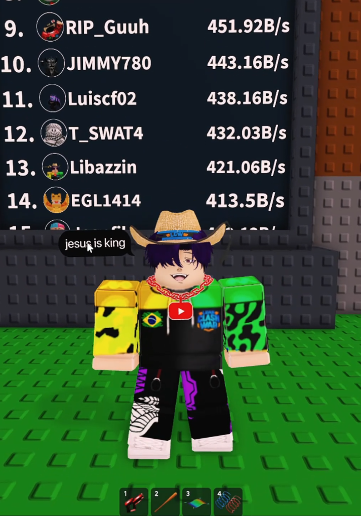 Base do Top 13 Do mundo Steal Brainrot #roblox #roubeumbrainrot #stealabrainot #shorts 