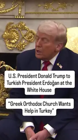 Finally a world leader standing up for Christianity around the world. Love him or hate him in this case you will have to agree! Share this  