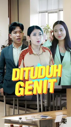 Dituduh genit ternyata takut kalah saing!! #fyp #trending #viral #dramatiktok #dramaseries 
