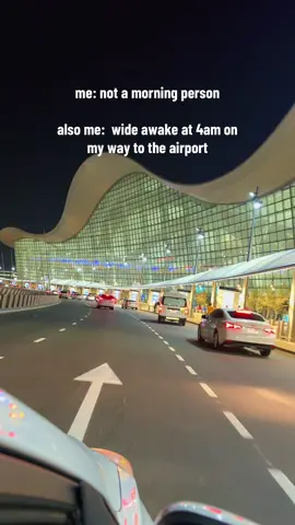 where are my 4am flight girlies and no regrets? 🤪 ⏰✈️ #travel #airport #fyp #flight  #Lifestyle 