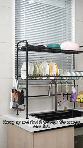 #rack #KitchenHacks #kitchenorganization #organizedhome 