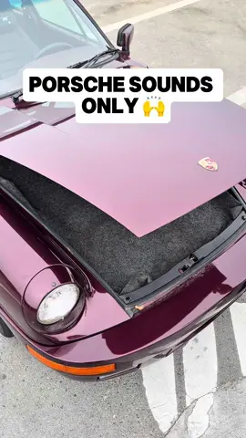 PORSCHE SOUNDS ONLY 🔥  #porsche #gt #ferrari #bmw #cars                         