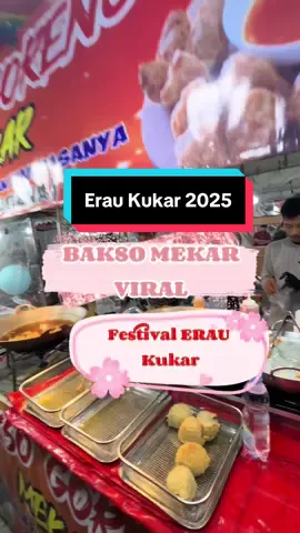 Siapa yang belum mampir ke Festival expo erau Kukar yuk buran kesini cuma ada dari tanggal 22-28 September 2025. Lokasi : STADION RONDONG DEMANG, tenggarong Kukar #erau #Kukar #Tenggarong #fyppppppppppppppppppppppp 