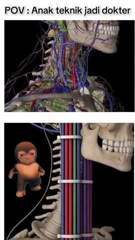 emang harus serapi itu kah😆😆#t #teknik #eletronica #comedia #teknikmesin 