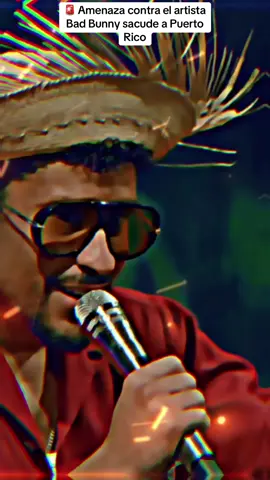 🚨 Amenaza contra el artista Bad Bunny sacude a Puerto Rico Bad Bunny habría sido blanco de una grave amenaza de muerte en Puerto Rico. Según reportes, el sospechoso fue identificado y estaba armado al momento de ser detenido. La noticia ha generado preocupación entre millones de fans y reabre el debate sobre la seguridad de las estrellas más influyentes del mundo. Bad Bunny, amenaza de muerte, noticia Puerto Rico, seguridad artistas, música urbana, reguetón, concierto Bad Bunny, fans preocupados, Jay Fonseca, última hora #BadBunny #UltimaHora #NoticiaViral #PuertoRico #MusicaUrbana