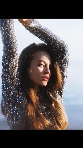 What a beautiful photo shoot, we couldn't expect less from the great Anna! 