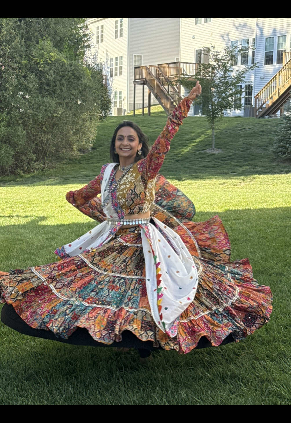 #JoomJoom #Garba #Trend #Transition 