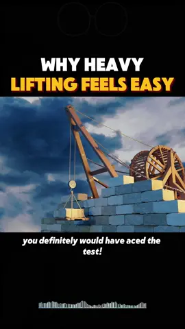 Why heavy lifting feels easy #knowledge #machine #usa🇺🇸 