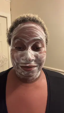 Looking for the perfect facial cleanser to get the dirt and oil out your skin look no further. Try it today and watch your skin glow!!! #tumericsoap #tumericleanser #facialtreatment #tiktokshop #