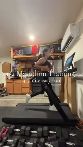 Feels good to be back #training #Running #halfmarathon @Peloton #pelotontread 