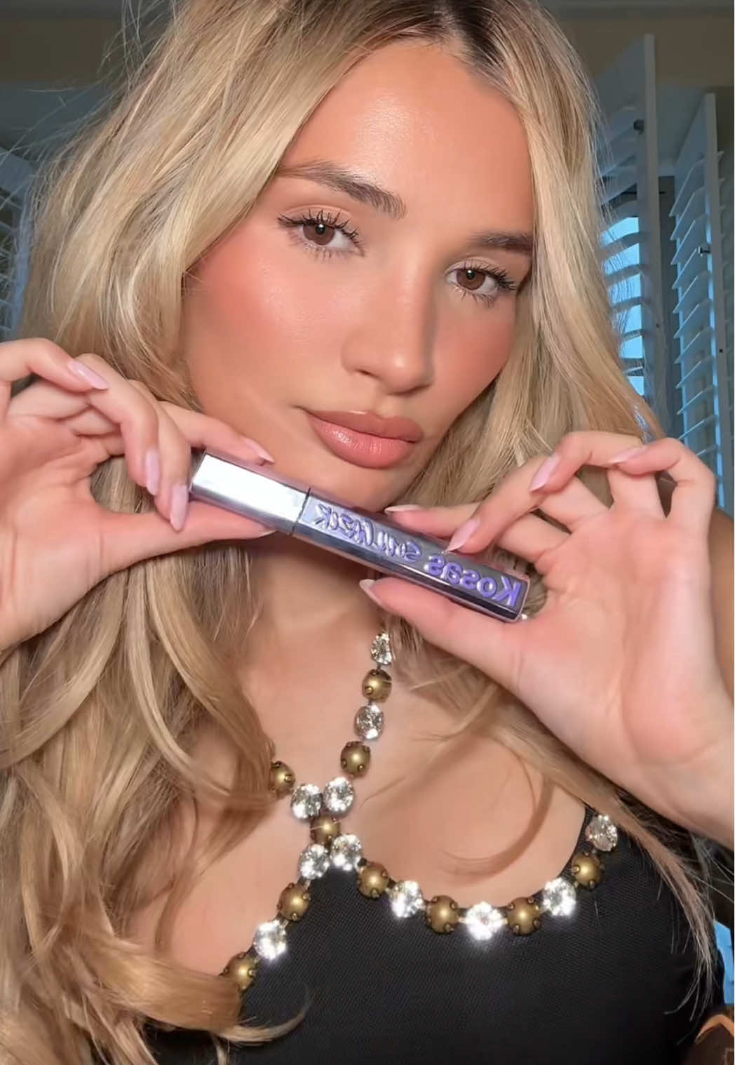 my go to mascara 💋 @Kosas 