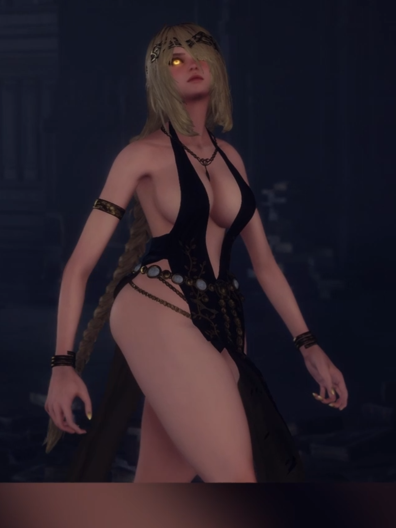 Pelea de gatas 🔥 la vieja de radagon vs la ex-vieja de radagon  #eldenring #queenmarika #hoscostark #lore #ranni