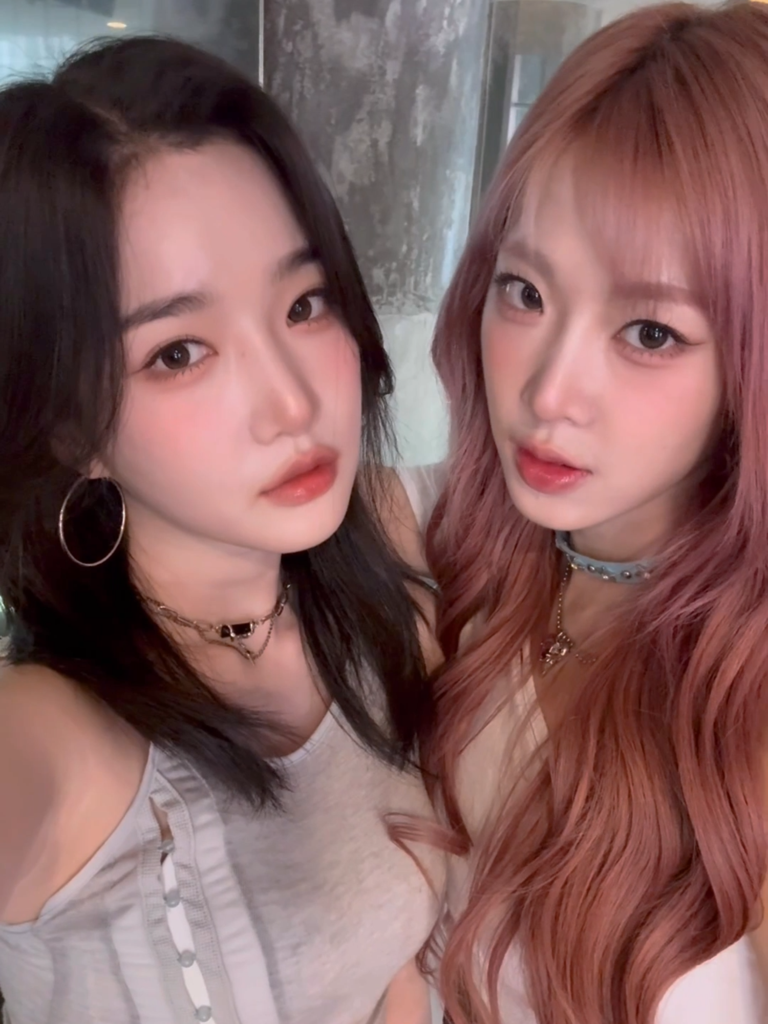 헤어지자고? 우리 친구잖아. #tripleS #트리플에스 #トリプルS #トリプルエス #トエス #YooYeon #유연 #ユヨン #Nien #니엔 #ニエン