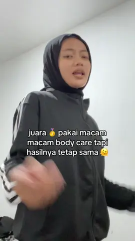 pliss recomend body care yang ampuh #contentcreator 