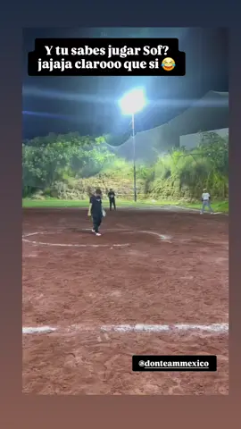 No era asi? #sofball #mexico #beisbol #teammexico