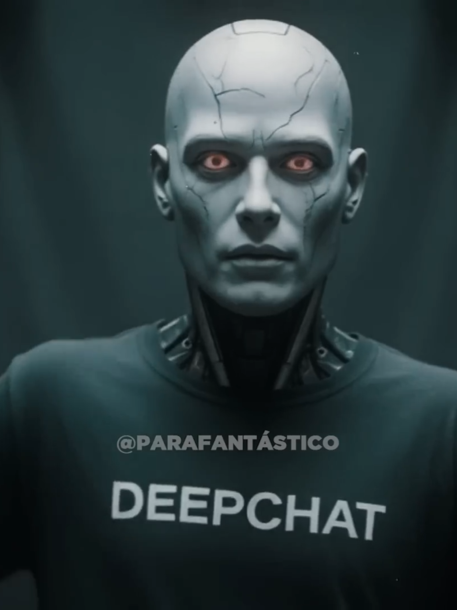 La IA de la DeepWeb SE REVELA y Me AMEN4Z4 #DeepWeb #ia #youtube.com/c/Parafantástico #parafantastico