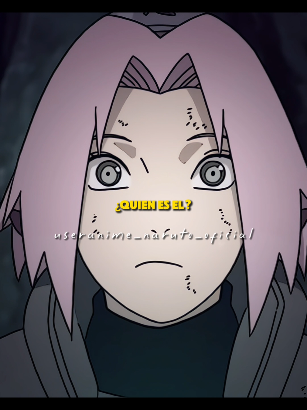 Sakura conoce a Minato😳‼️|Español Latino|💯#naruto #narutoshippuden #anime #viral #parati 