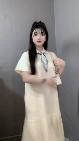 Đầm bầu hè thiết kế cổ sơ mi, chất mì lạnh, freesize 45-75kg ,mặc co dãn thoả mái, lịch sự#xuhuong#bau #vaybauxinh #vaybaucongso #mangthai 