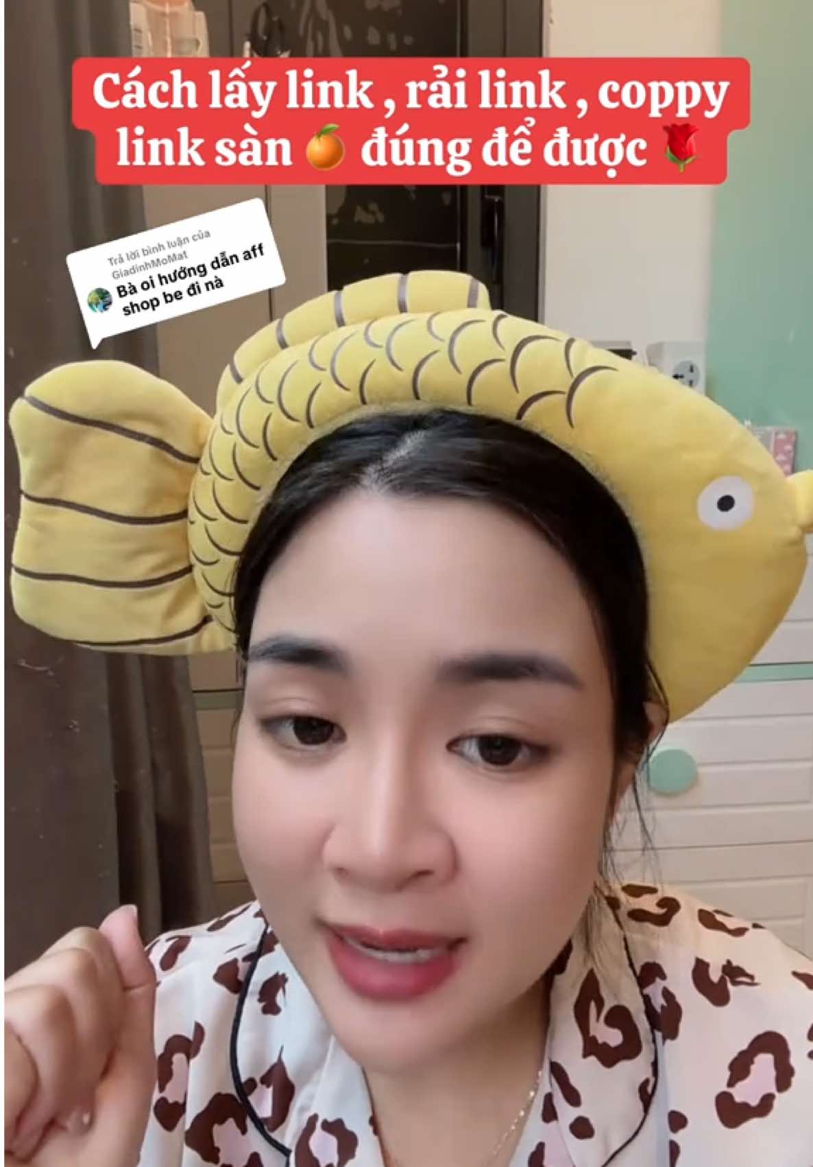 Trả lời @GiadinhMoMat cách lấy link đúng chuẩn để đc tính hoa hồng trên sàn quýt nha . #canaykhongim #chiasekinhnghiem #chinhssachtiktok #sancam #xuhuong  @Cá này không im 🐠  @Cá này không im 🐠  @Cá này không im 🐠 