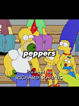 The Great Bell Pepper Scam #shorts #cartoon #simpsons #fypシ #fyp 