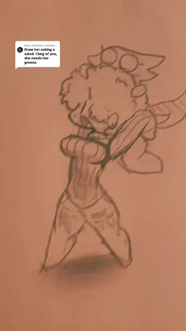 Replying to @David ITS THE DEVIL #fypシ #draw #animation #doodles #funny 
