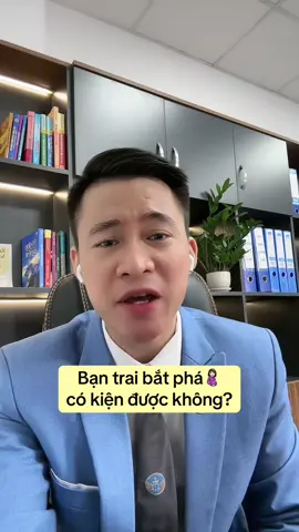 Ăn vạ người ta 🙂 #luatsuquangsang 