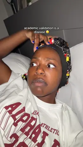 bc I did get the A but at what cost chile smh 