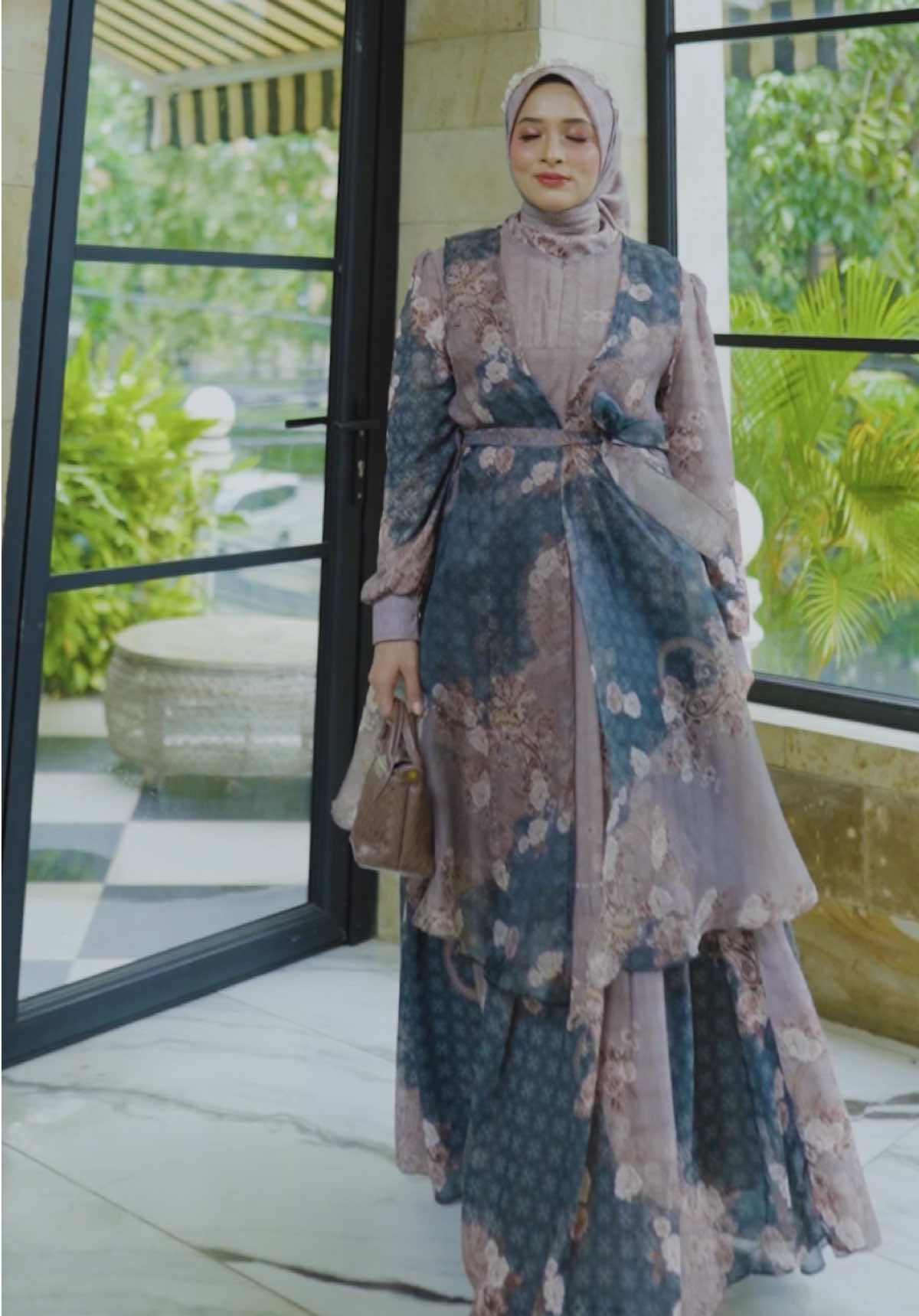 HANIFA SERIES #gamispremium #gajiansale #promoguncang1010 #guncang1010 #gamismewah 