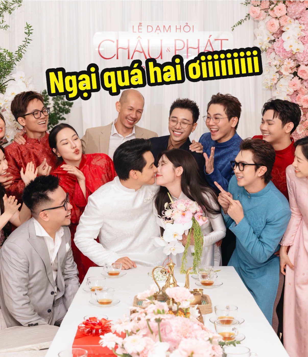 Chem nem hẹnh phúttt nhennnn