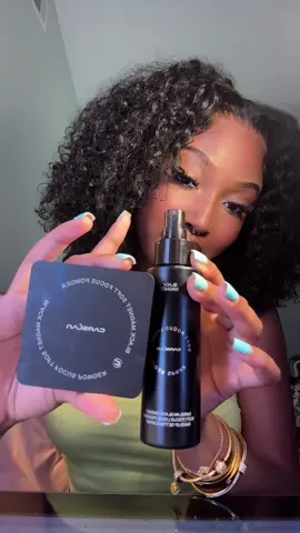 i’ve been using these products faithfully! @carslan_us #carslanpowder #settingpowder 
