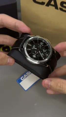 MTP1375L , size 42mm, thể thao sang trọng #dongho #donghochinhhang #sownwatch #donghocasio #donghonam 