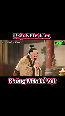 Câu Chuyện Phật Pháp. Tại Sao Càng Đi Lễ Phật, Càng Mất Phúc.? #nhanqua  #baihoccuocsong #cauchuyencuocsong #trietlycuocsong #giacngo 