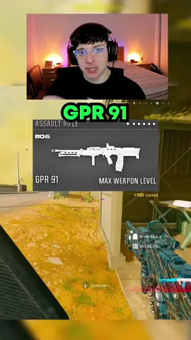 new GPR 91 LOADOUT is TAKING OVER in Warzone 😍 #warzone #cod #callofduty #blackops6 #fyp  Best GPR 91 Class Setup Warzone / Best GPR 91 Loadout BO6 (Warzone Meta) / GPR 91 After Update / GPR 91 Season 5 / GPR 91 Class Warzone