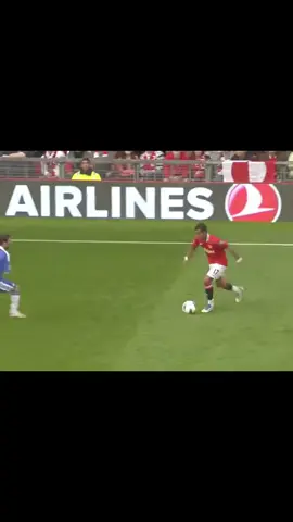Vũ điệu santo cuối cùng tại Old Trafford - Luis Nani #manchesterunited #foodball #xuhuong2025🥰 
