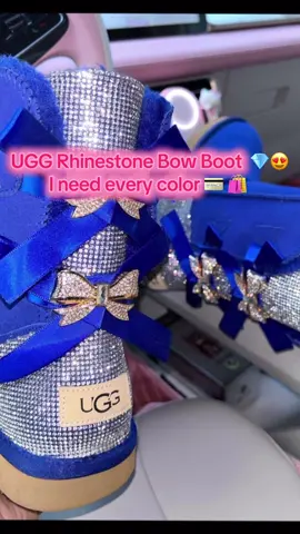 ❄️ ⛄️ 🩵 #uggs #women #boots 