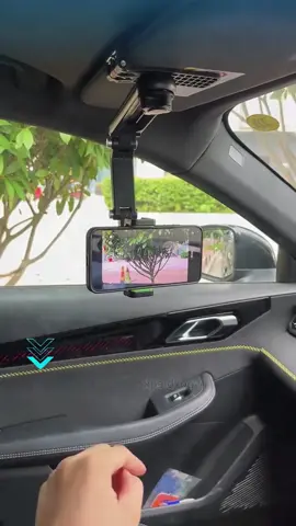 very nice car phone holder .#CarPhoneHolder#phoneholder#dealsforyoudays#tiktokshop#fyp