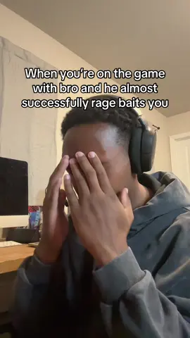 He almost had us fr #gamer #gaming #bro #funnygaming #ragebait 