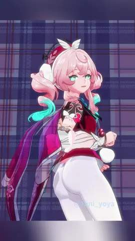 [Honkaistarrail MMD - She Wolf ]  崩壞星穹鐵道mmd - 風堇 Hyacine #崩壊スターレイル#雅辛忒絲#Hyacinthia#Hiakin#Hyacine #ヒアシンシア#히아킨티아 #HonkaiStarRail #mmd#honkaistarraill4K#mihoyo