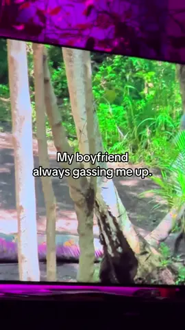 Look that’s me carrying your weiner #survivor 