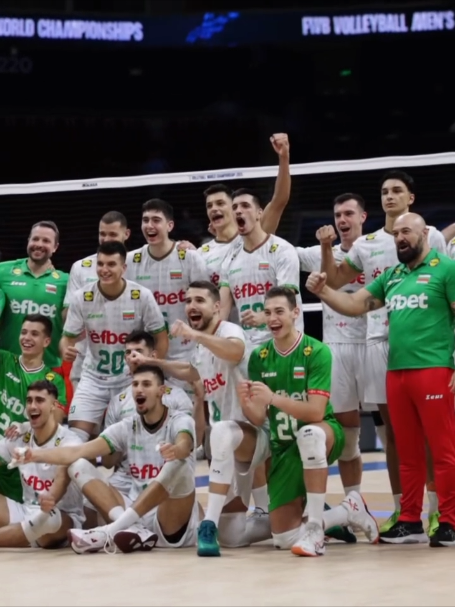 🔥 4 Tim, 1 Misi: TIKET KE FINAL! 🔥 🇨🇿 Czechia | 🇧🇬 Bulgaria | 🇵🇱 Poland | 🇮🇹 Italy Siapa yang bakal jadi raja lapangan dan melangkah ke panggung puncak? 🏆 Jangan sampai kedip, pertarungan ini akan membakar emosi sampai titik terakhir! ⚡🏐 #RoadToFinal #volleyball 