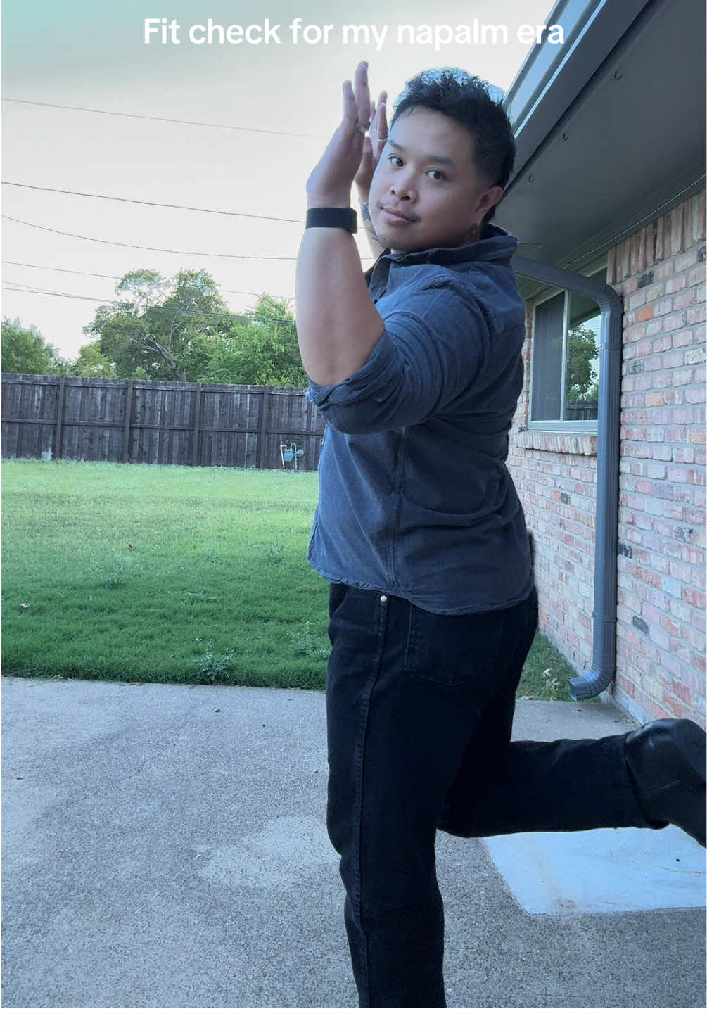 Keep it simple, stupid #OOTD #outfitinspo #fitcheck #outfitoftheday #mensfashion 