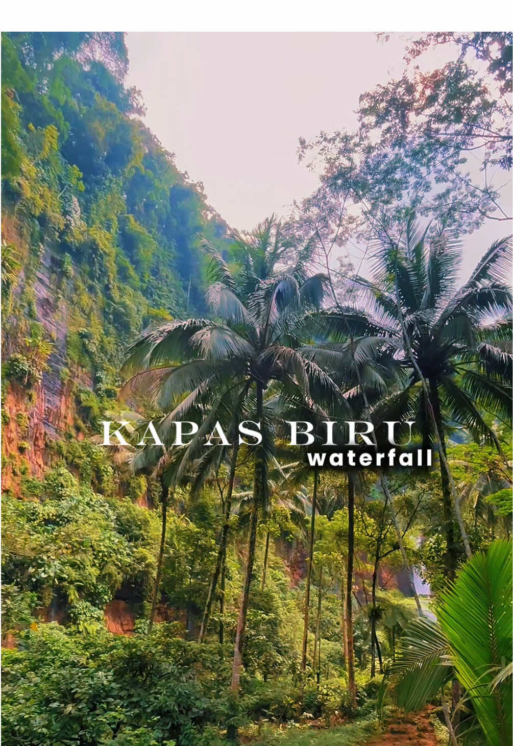 Haiiiii semua.. Pa kabar?  Udah mo weekend aja nih.. Ada planing mo kemana this weekend? Kalo belum ada rencana cobain kesini,air terjun Kapas Biru ,yess deket dari Tumpak Sewu dengan track yang yaa 11 -12 lah ya dengen tumpak sewu .. tapi viewnya masyallah cakepnyaaaaa… So,bangun pagi besok,siap2,kutunggu disini ya.. Insyallah  See you di Kapas Biru .. #kapasbiru #kapasbiruwaterfall #waterfal #airterjun #lumajang 