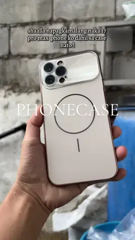From old phone to 17 Pro Max upgrade real quick! Dahil sa phonecase nato! #iphonecase 