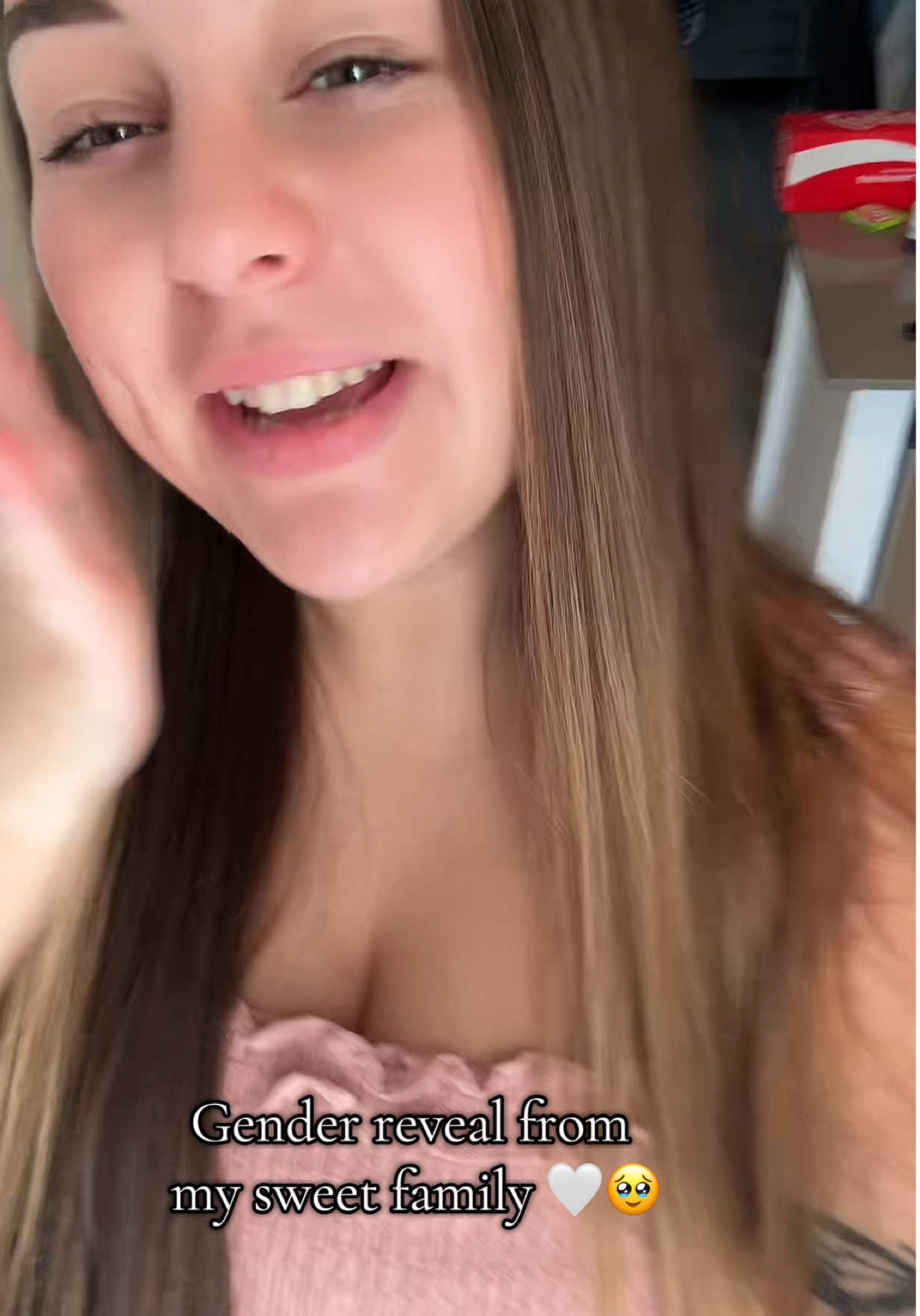 Beyond bless & thankful for all who have been praying for us 🥹