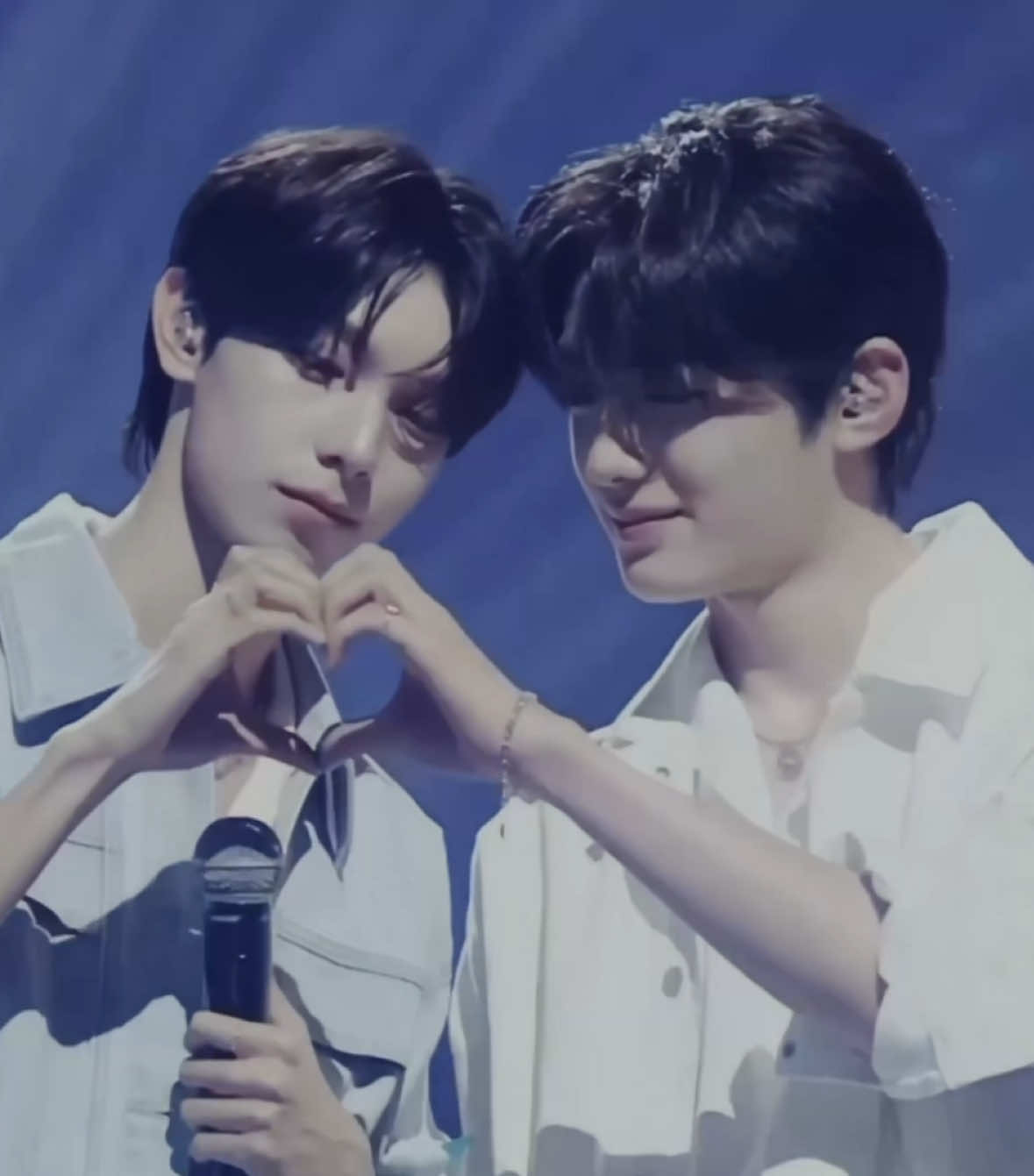 it hurts so bad :( they were supposed to debut together #CHUEILIYU #CHUNGSANGHYEON #CHUCHUZ #fypシ゚ #foryou 
