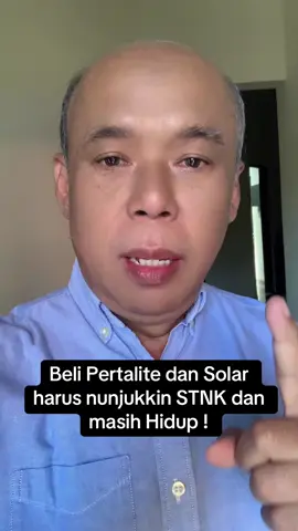 Aturan membeli BBM memakai STNK #fyp #fyou #fyoupage #komentarnetizen 