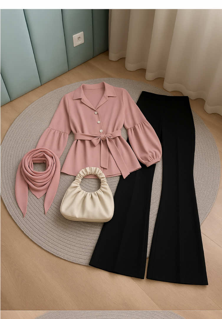 harga murah 🤭 kualitas wahh 😍🥰😎 #OOTD #OutfitInspo #ootdhijab #ootdfashion 